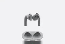 أبل تقدم سماعات AirPods 4 مع عزل الضجيج النشط ومميزات أخرى