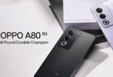 الإعلان عن Oppo A80 في الخارج بمعالج ميدياتك 6300