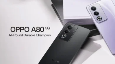 الإعلان عن Oppo A80 في الخارج بمعالج ميدياتك 6300