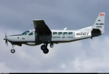 الحكومة الأمريكية تتبرع بأربع طائرات استطلاع متطورة من طراز C-208EX Grand Caravan للقوات الجوية التونسية