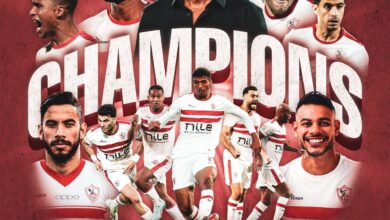 الزمالك سوبر أفريقيا بعد التغلب على الأهلي في القمة | رياضة عربية