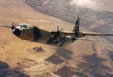 القوات الجوية المصرية تعزز أسطولها بطائرتين C-130J-30