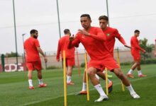 المغرب يفوز على الجابون بأربعة أهداف مقابل هدف