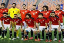 ترتيب مجموعة منتخب مصر بعد انتهاء الجولة الثانية