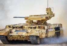 روسيا تستعد لنشر مركبة القتال القاتلة BMPT-72 Terminator 2 في أوكرانيا