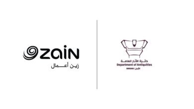 زين الأردن تتعاون مع دائرة الآثار العامة لتوريد غرفة مُراقبة إلكترونية | خارج المستطيل الأبيض