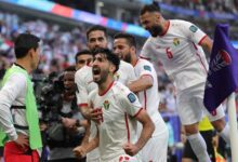 شاهد البث المباشر وتعرف على تشكيلة النشامى ضد المنتخب الكويتي | رياضة محلية