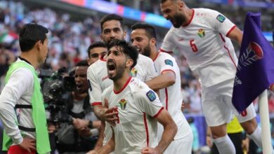 شاهد البث المباشر وتعرف على تشكيلة النشامى ضد المنتخب الكويتي | رياضة محلية