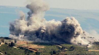 شاهد.. حزب الله يدخل أهدافا جديدة للاحتلال لبنك نيرانه