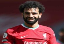 صلاح يقود تشكيل ليفربول المتوقع أمام ميلان في دوري أبطال أوروبا