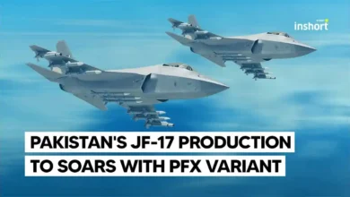 طائرة Jf-17 Pfx الشبحية، فصل جديد في تطوير المقاتلات الباكستانية والصينية