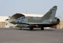 فرنسا تنشر طائرات Mirage 2000D Rmv المحدثة في منطقة الساحل بأفريقيا