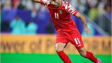 منتخب النشامى يتغلب على نظيره الفلسطيني بثلاثية | رياضة محلية