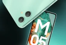 هاتف سامسونج الإقتصادي Galaxy M05 مع كاميرا 50MP ومعالج G85