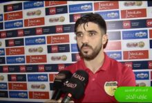 الحاج للملاعب: الأهلي منافسنا الحقيقي .. وننتظر الجماهير أمام الوحدات-فيديو | رياضة محلية