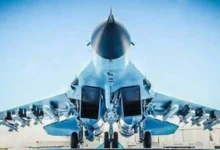 روسيا قد تزود مقاتلات Mig-35 بصواريخ R-37M فرط الصوتية