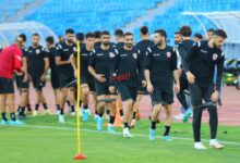 الملاعب ترصد تدريبات &Quot;النشامى&Quot; الأخيرة قبل مواجهة عُمان-صور وفيدو | رياضة محلية