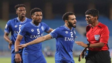 الهلال السعودي يستضيف الشرطة العراقي فى دوري أبطال آسيا للنخبة