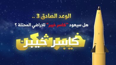 الوعد الصادق 3 .. هل سيعود