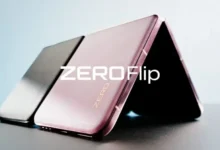 الإعلان عن جهاز انفنكس Zero Flip