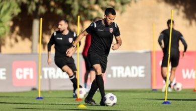 بالصور .. النشامى يكثف تحضيراته لمواجهة كوريا الجنوبية بتصفيات كأس العالم | رياضة محلية