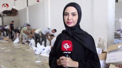 بالفيديو.. مبادرات انسانية لجمعيات مٌقاومة تمد يد العون للنازحين اللبنانيين