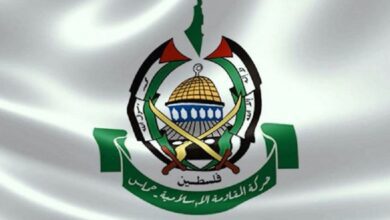 حماس تثمن تضحيات فصائل المقاومة في الدفاع عن شعب فلسطين