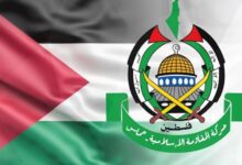 حماس تدعو للمشاركة الواسعة في جمعة وقف العدوان على فلسطين ولبنان