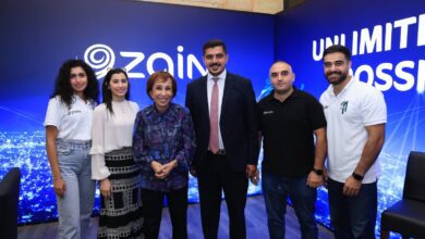 زين تواصل شراكتها الاستراتيجية لبازار السلك الدبلوماسي لمبرّة أم الحسين | خارج المستطيل الأبيض