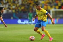 كريستيانو رونالدو باق مع النصر السعودي حتى يونيو 2026