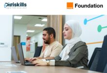 مؤسسة Orange الأردن تعقد اتفاقية شراكة مع جمعية المهارات الرقمية Digiskill | خارج المستطيل الأبيض