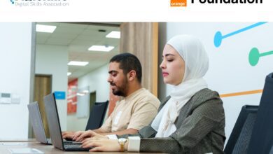 مؤسسة Orange الأردن تعقد اتفاقية شراكة مع جمعية المهارات الرقمية Digiskill | خارج المستطيل الأبيض