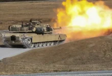 الولايات المتحدة توافق على بيع 116 دبابة قتال رئيسية من طراز M1A1 Abrams إلى بولندا