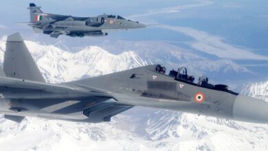 اخبار مترجمة :L'Indian Air Force A Besoin De 400 Avions De Combat Supplémentaires Face Aux Menaces À Venir