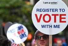 اخبار مترجمة :Do You Have To Register To Vote Every Year? See A State-By-State Breakdown Of The Rules