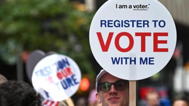 اخبار مترجمة :Do You Have To Register To Vote Every Year? See A State-By-State Breakdown Of The Rules