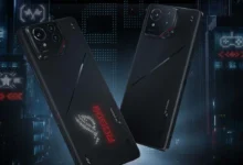 الإعلان عن هواتف Rog Phone 9