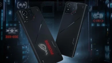 الإعلان عن هواتف Rog Phone 9