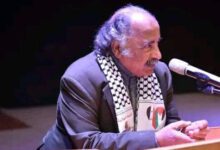 اتحاد الكتاب العرب والاتحاد العام للكتاب الفلسطينيين ينعيان الأديب رافع الساعدي