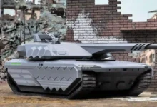 تعمل بالهيدروجين.. هيونداي روتيم تطور الدبابة الشبحية K3، خليفة دبابة K2 Black Panther