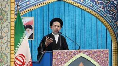 خطیب جمعة طهران: کان للشهید نصر الله دور مهم فی تغییر المعادلات الإقلیمیة