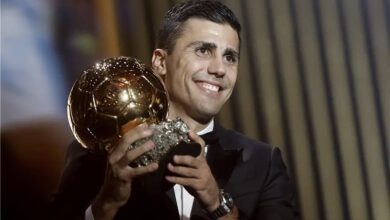 رودري: ريال مدريد لم يؤلمني .. واندهشت من الصراخ لفينيسيوس | رياضة محلية