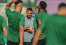 سلمان الفرج لاعب منتخب السعودية يعلن عن تعرضه لقطع في الرباط الصليبي