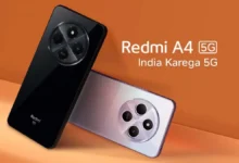 الإعلان عن Redmi A4 5G