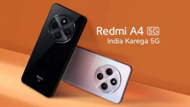 الإعلان عن Redmi A4 5G