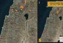 عمليات المقاومة الاسلامية في شمال وعمق فلسطين المحتلة