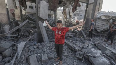 Gaza