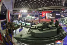 كوريا الشمالية تكشف عن دبابة قتال رئيسية جديدة شبيهة بدبابة Armata T-14 الروسية