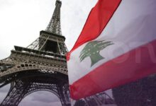 لبنان يتسلم 30 طنا من المساعدات الإنسانية من فرنسا