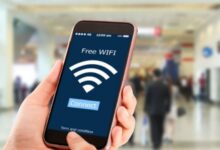 ماذا يحدث لهاتفك عند استخدام شبكة Wi-Fi مجانية؟